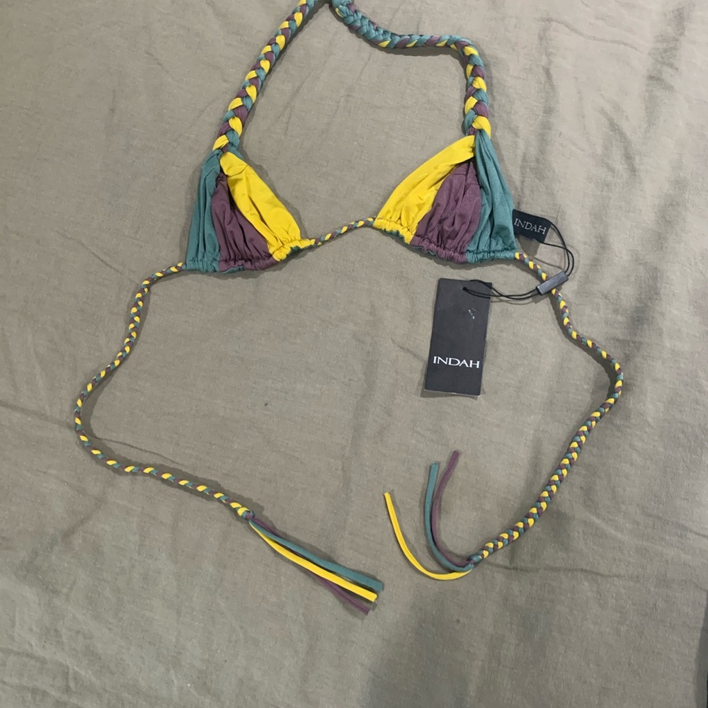 Indah reversible top